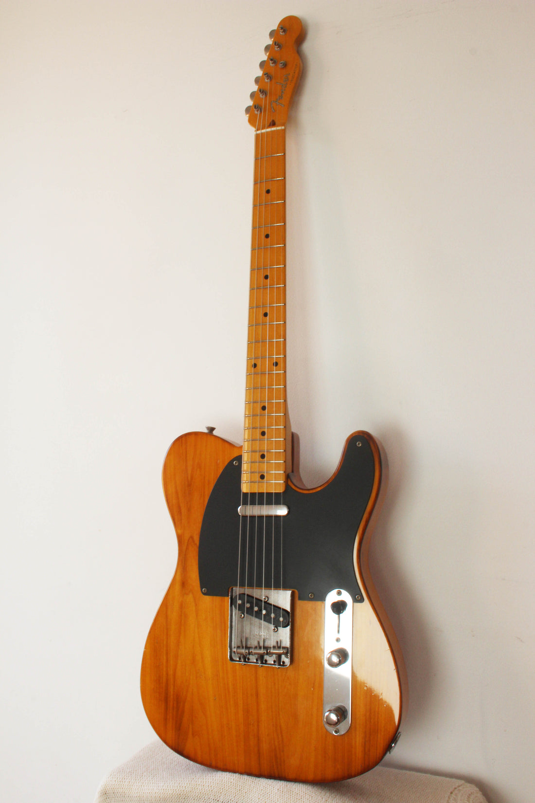 Used Fender Telecaster '52 Reissue Charcoal Burst