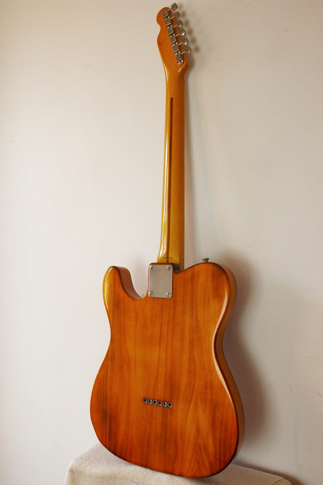 Used Fender Telecaster '52 Reissue Charcoal Burst