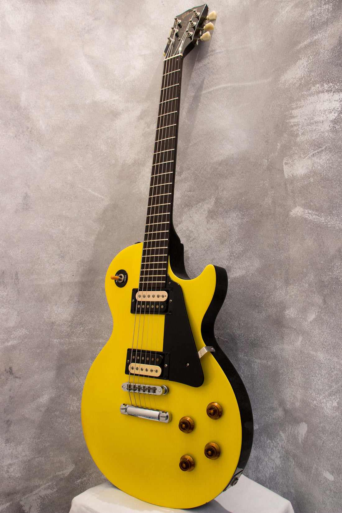 Gibson Les Paul Studio Metallic Yellow 2001