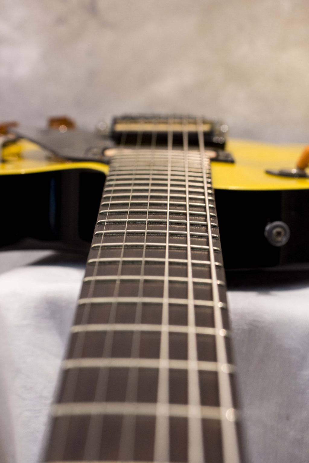 Gibson Les Paul Studio Metallic Yellow 2001