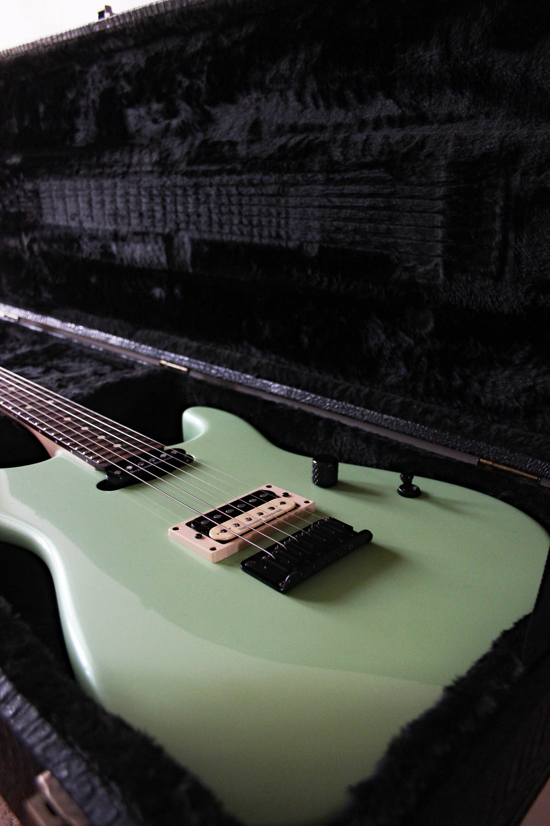 Charvel Pro Mod San Dimas Style 1 HS HT Specific Ocean 2014