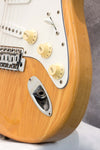 Fender Japan '71 Stratocaster ST71-85TX Natural 2004