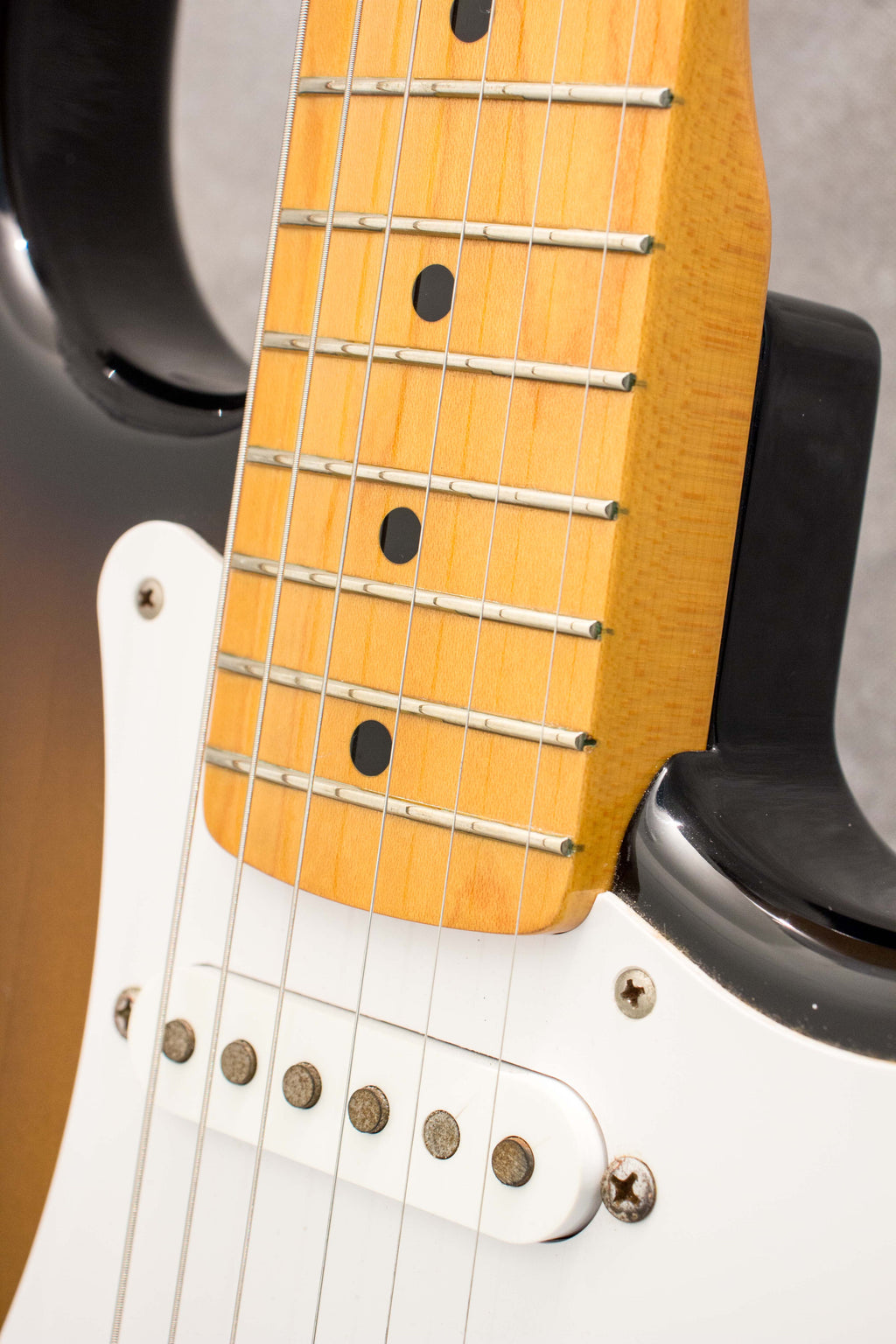 Fender Japan '57 Stratocaster Sunburst ST57-58US 2000