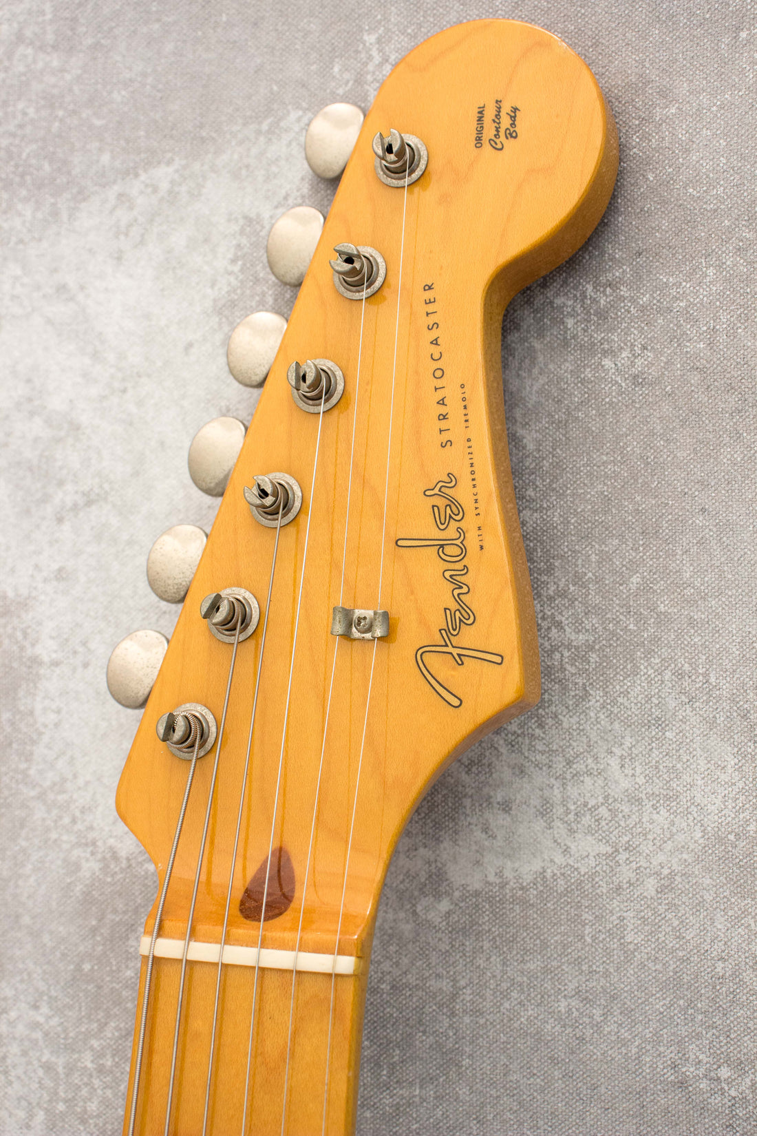 Fender Japan '57 Stratocaster Sunburst ST57-58US 2000