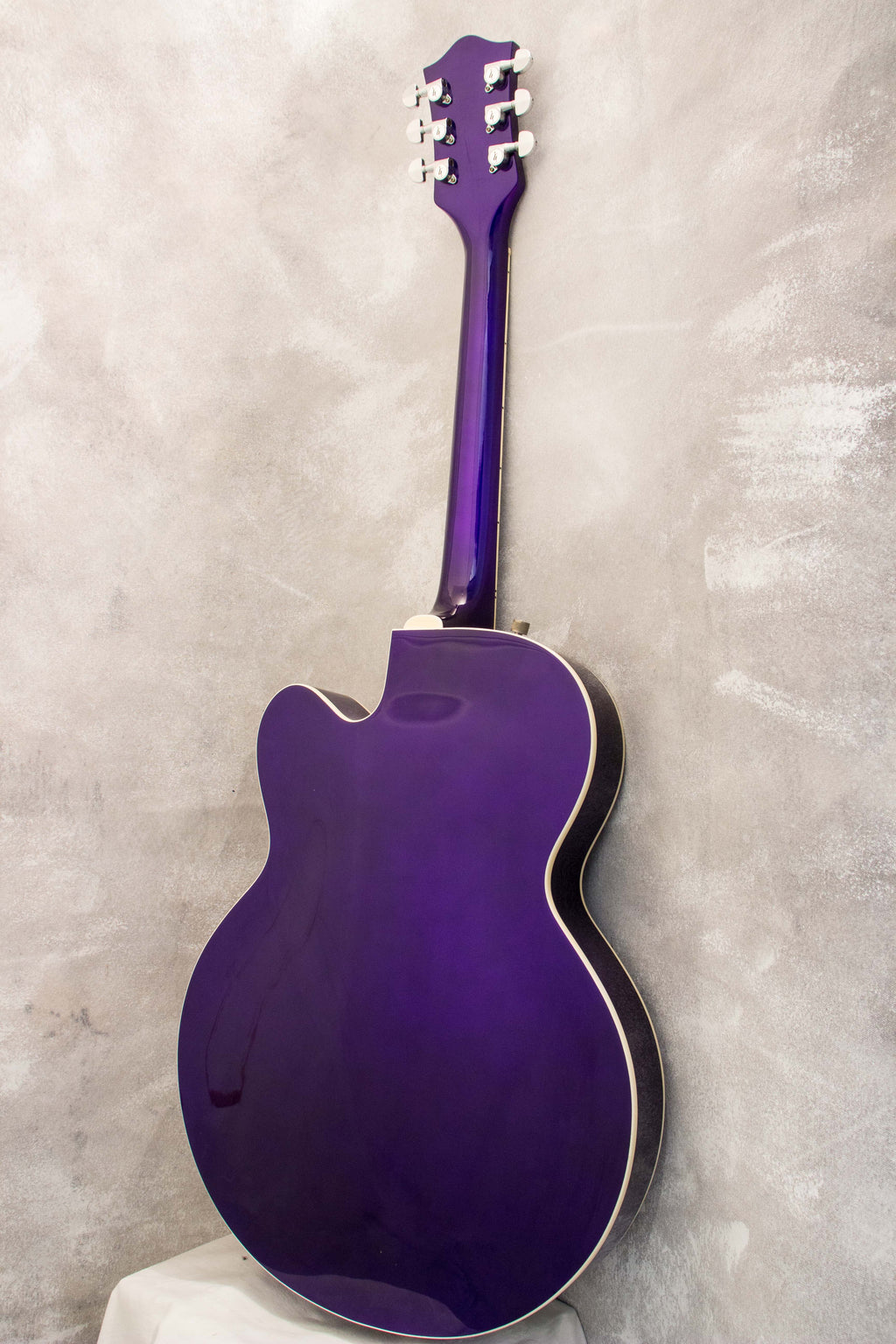 Gretsch 6120SH Brian Setzer Hot Rod Model Metallic Purple 1999