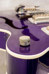 Gretsch 6120SH Brian Setzer Hot Rod Model Metallic Purple 1999