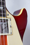 Used Yamaha Studio Lord SL600S Red Sunburst 1977