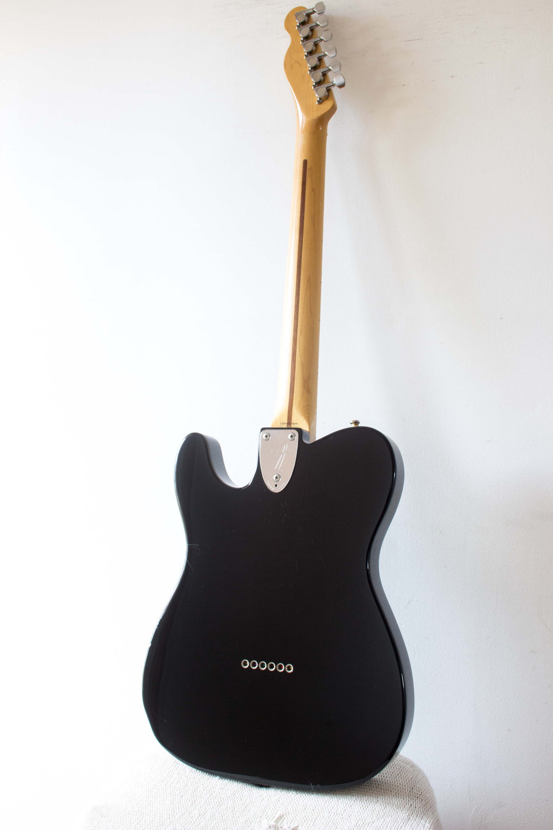 Fender Japan '72 Reissue Telecaster Custom TC72-70 Black 1999-02