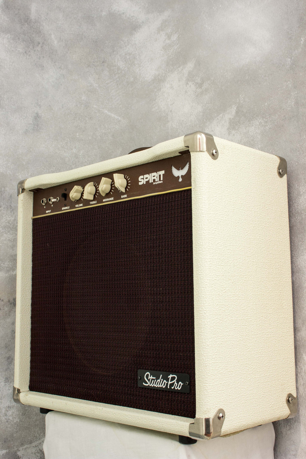 Spirit Amplifiers Studio Pro 15W 10" Combo Amp