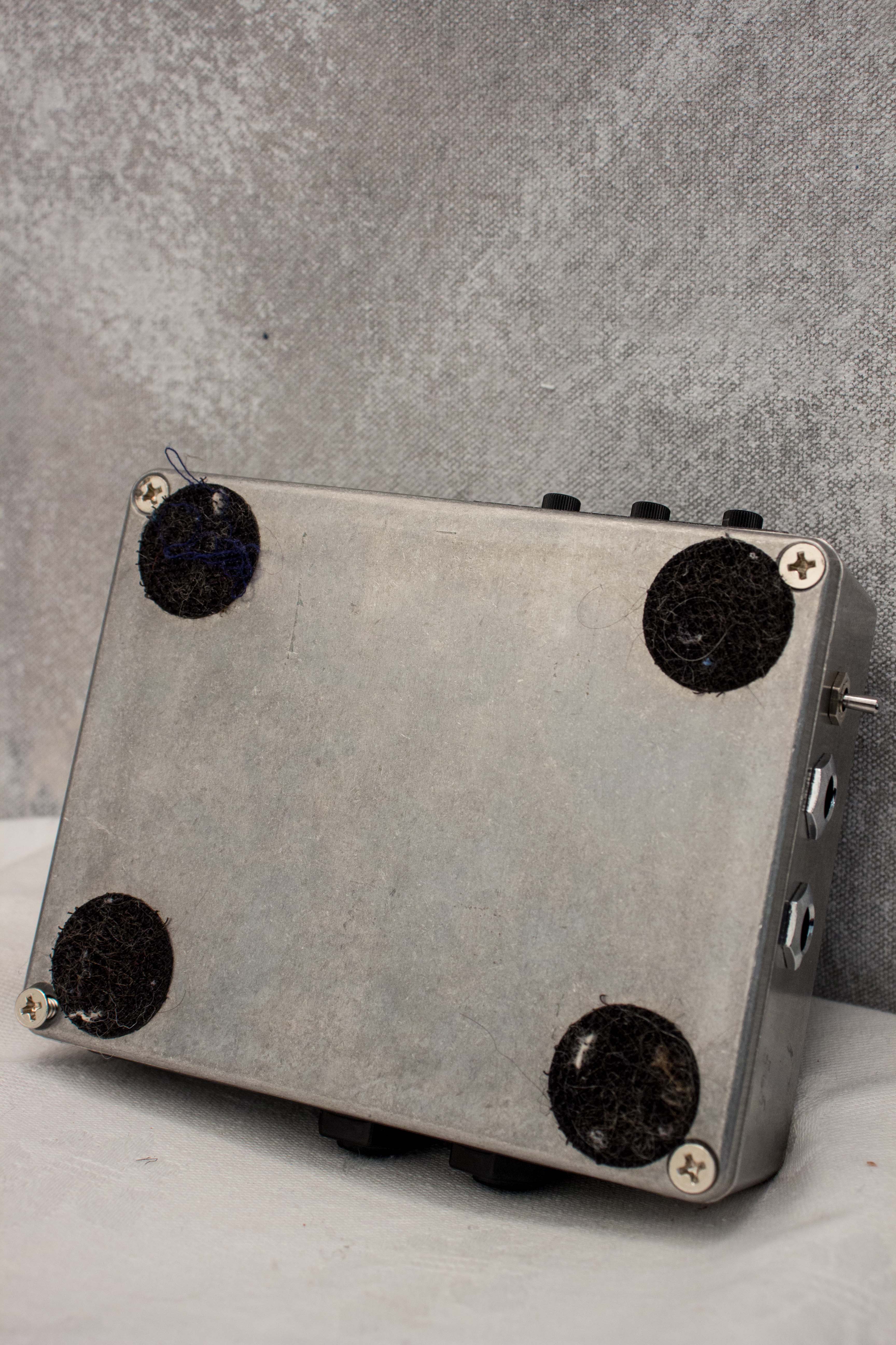 Ethos Clean II w/ Extras Preamp Pedal – Topshelf Instruments
