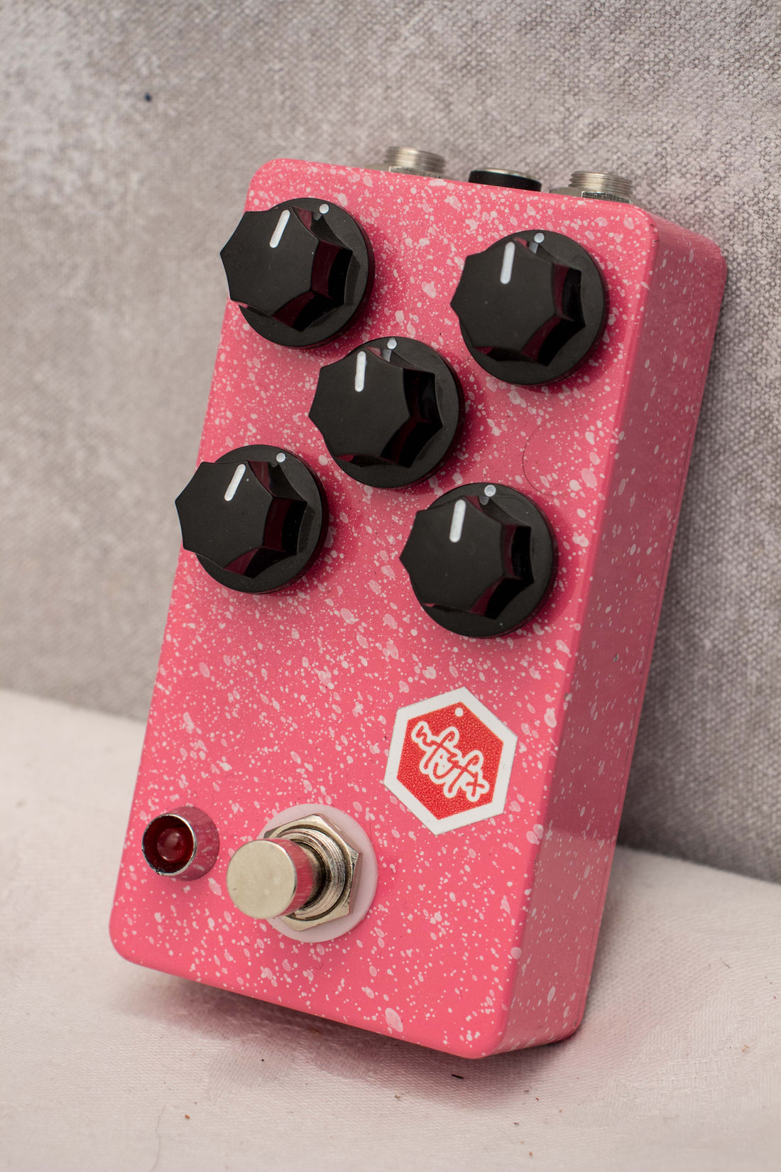 NFYFX Germanium Fuzz Factory Clone Pedal