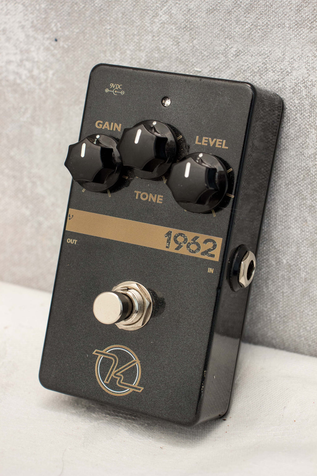Keeley 1962 British Overdrive Pedal – Topshelf Instruments