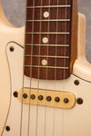 Fender Japan Stratocaster ST-40 Olympic White 1990