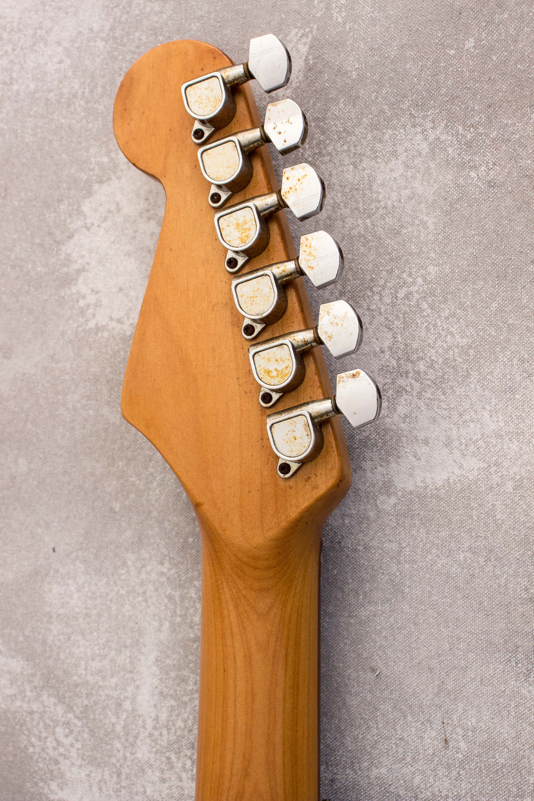 Fender Japan Stratocaster ST-40 Olympic White 1990