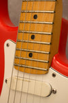 Fender Strat Plus Fiesta Red 1988