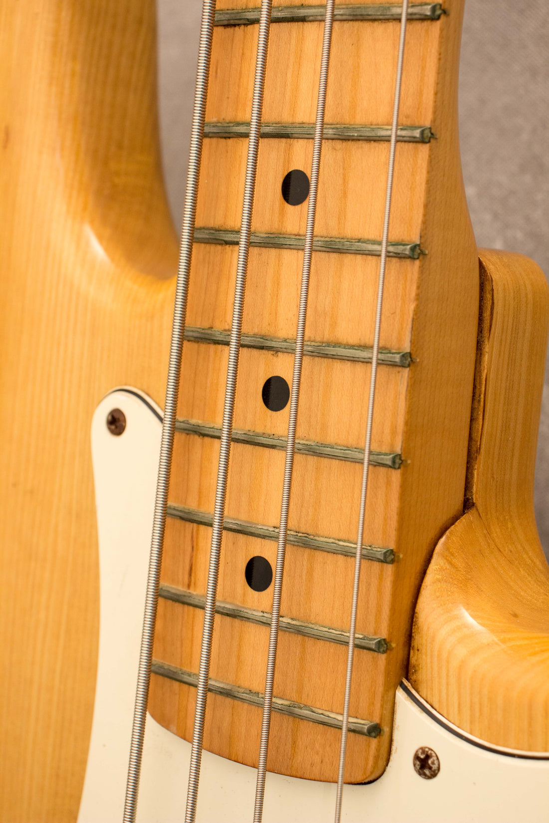 Greco PB600 Mercury Bass 1978 – Topshelf Instruments