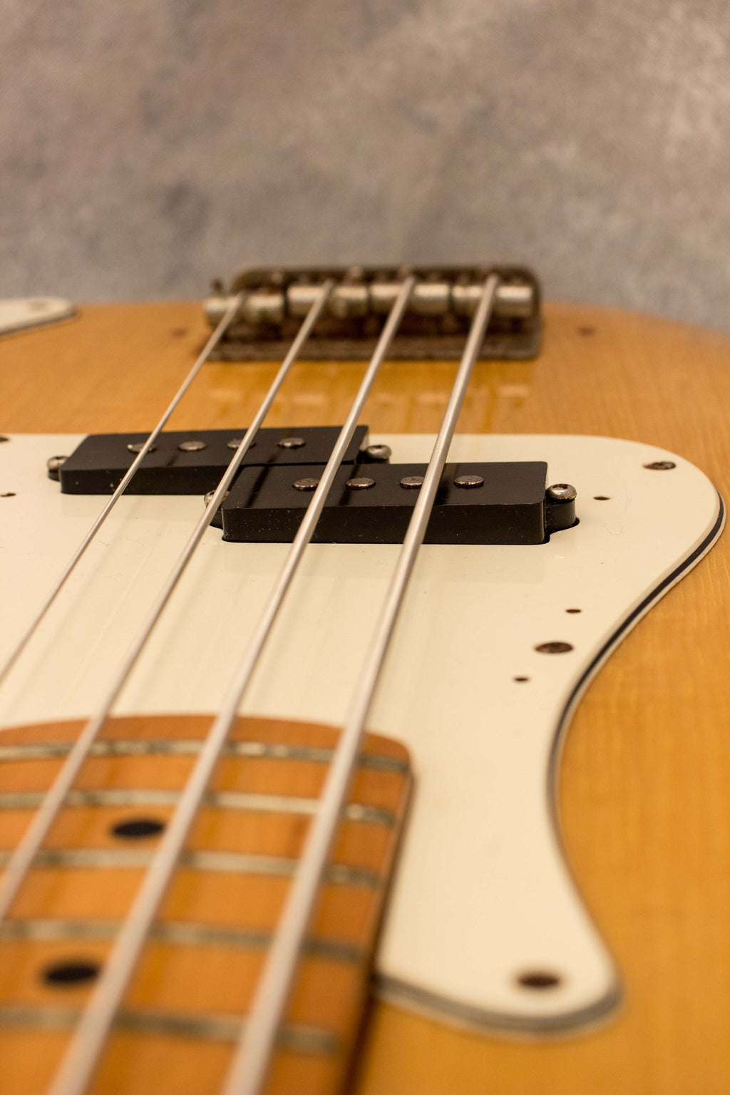 Greco PB600 Mercury Bass 1978