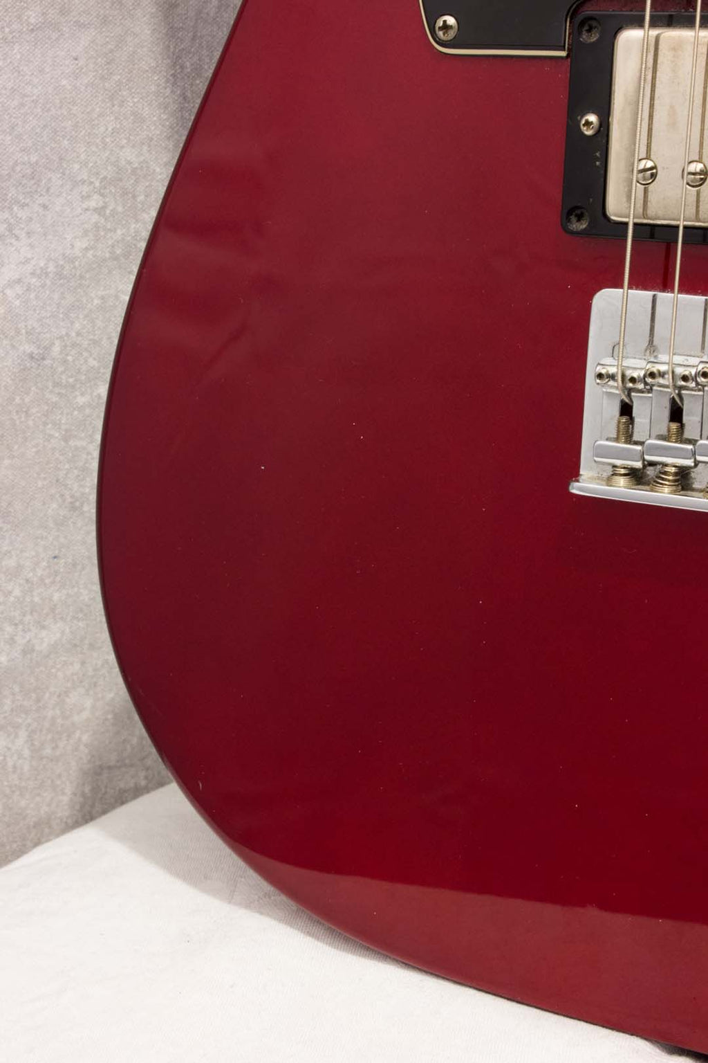 Fender Standard Telecaster HH Candy Apple Red 2010