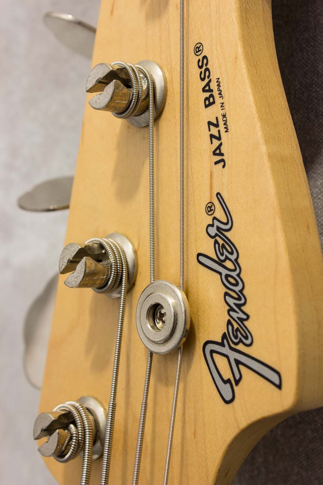 Fender Japan Standard Jazz Bass JB45 Lake Placid Blue 2004