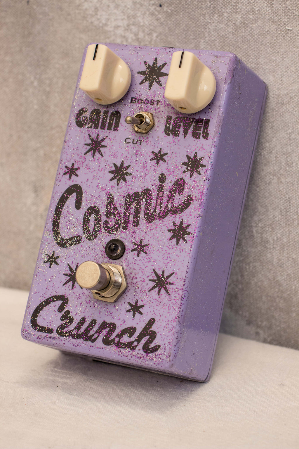 DMB Pedals Cosmic Crunch Overdrive Pedal – Topshelf Instruments
