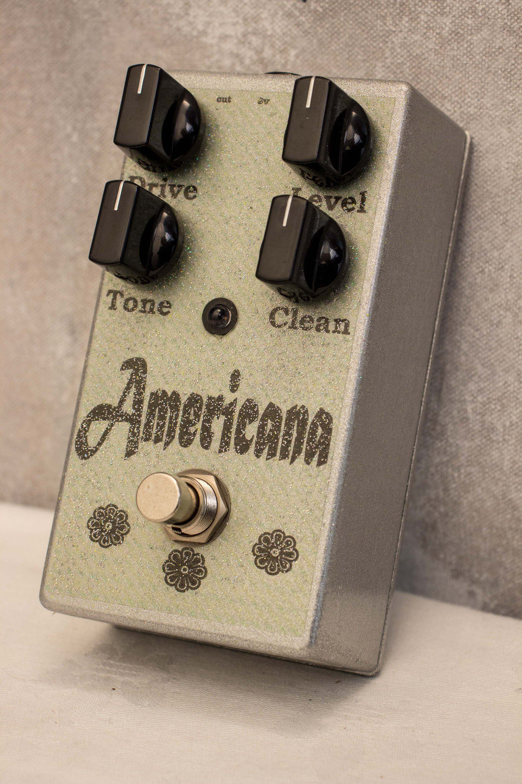 DMB Pedals Americana Overdrive Pedal