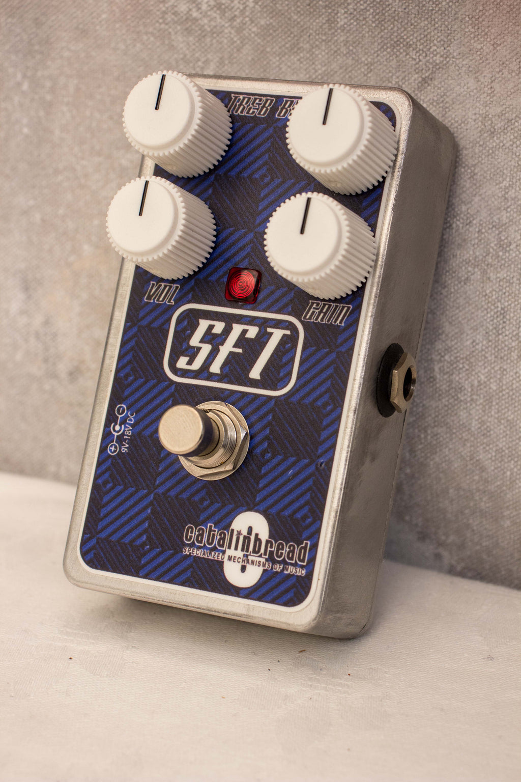 Catalinbread SFT Overdrive Pedal