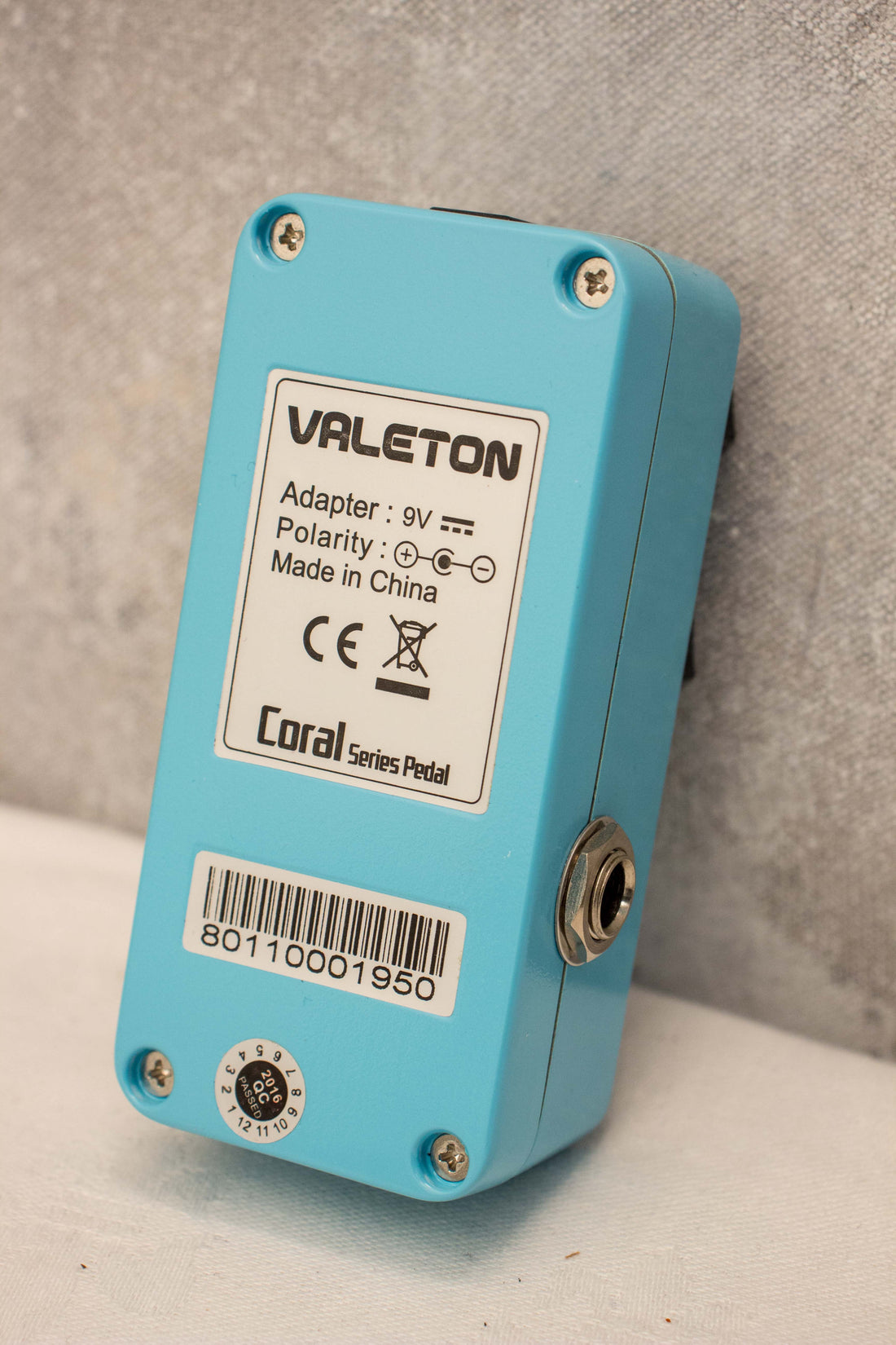 Valeton Moon Echo Hybrid Delay Mini Pedal