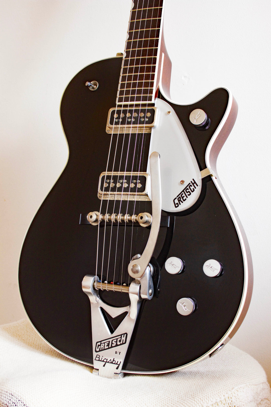 Gretsch duo deals jet dynasonic