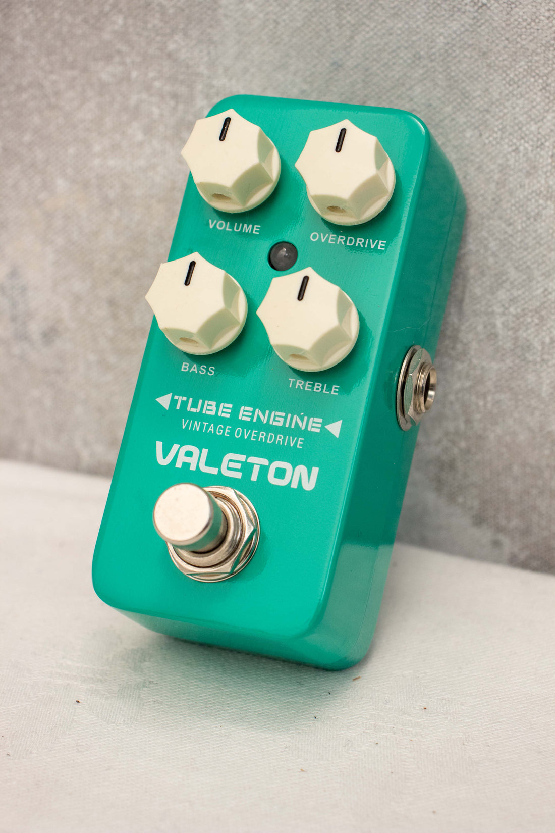 Valeton Tube Engine Vintage Overdrive Mini Pedal