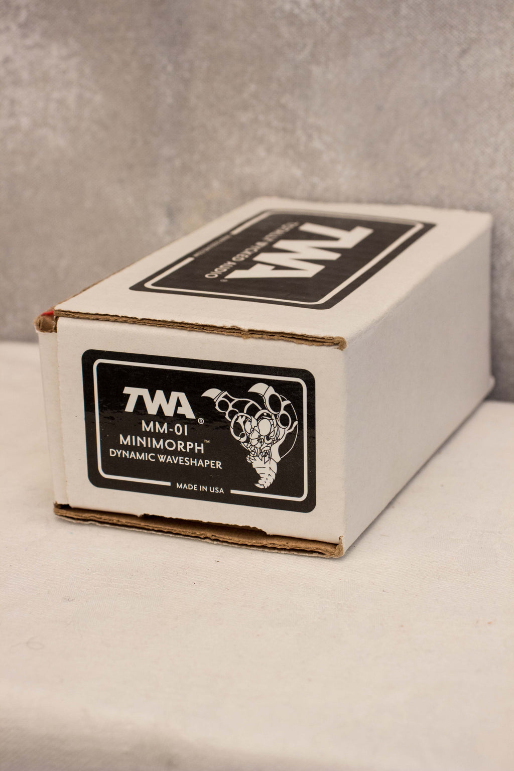 TWA MM-01 Mini Morph Dynamic Waveshaper Pedal