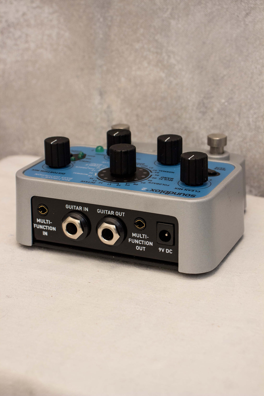 Source Audio Soundblox Multiwave Bass Distortion Pedal