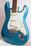 Fender Stratocaster '62 Reissue Texas Specials Old Lake Placid Blue 1997-00