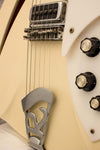 Rickenbacker 330 White 2002