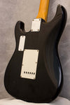 Fender Japan '62 Stratocaster ST62-770LS Black 1991