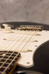 Fender Japan '62 Stratocaster ST62-770LS Black 1991
