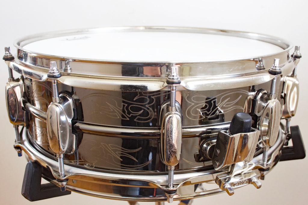 Tama Kenny Aronoff Signature Trackmaster 14x5" Snare