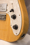 Fender Japan '72 Thinline Telecaster TN72-85 Natural 2000