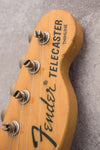 Fender Japan '72 Thinline Telecaster TN72-85 Natural 2000