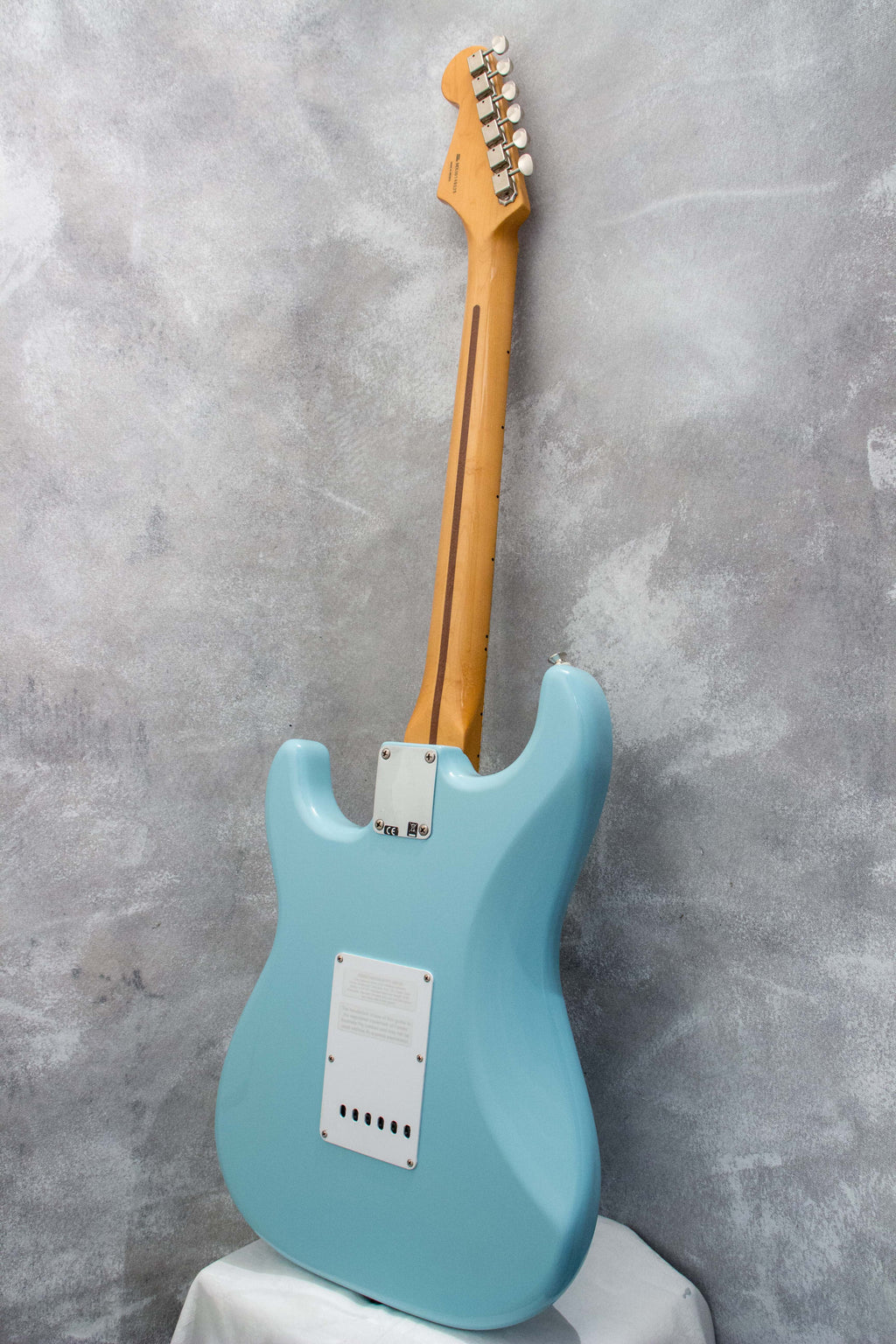 Fender Classic Series 50s Stratocaster Sonic Blue 2010