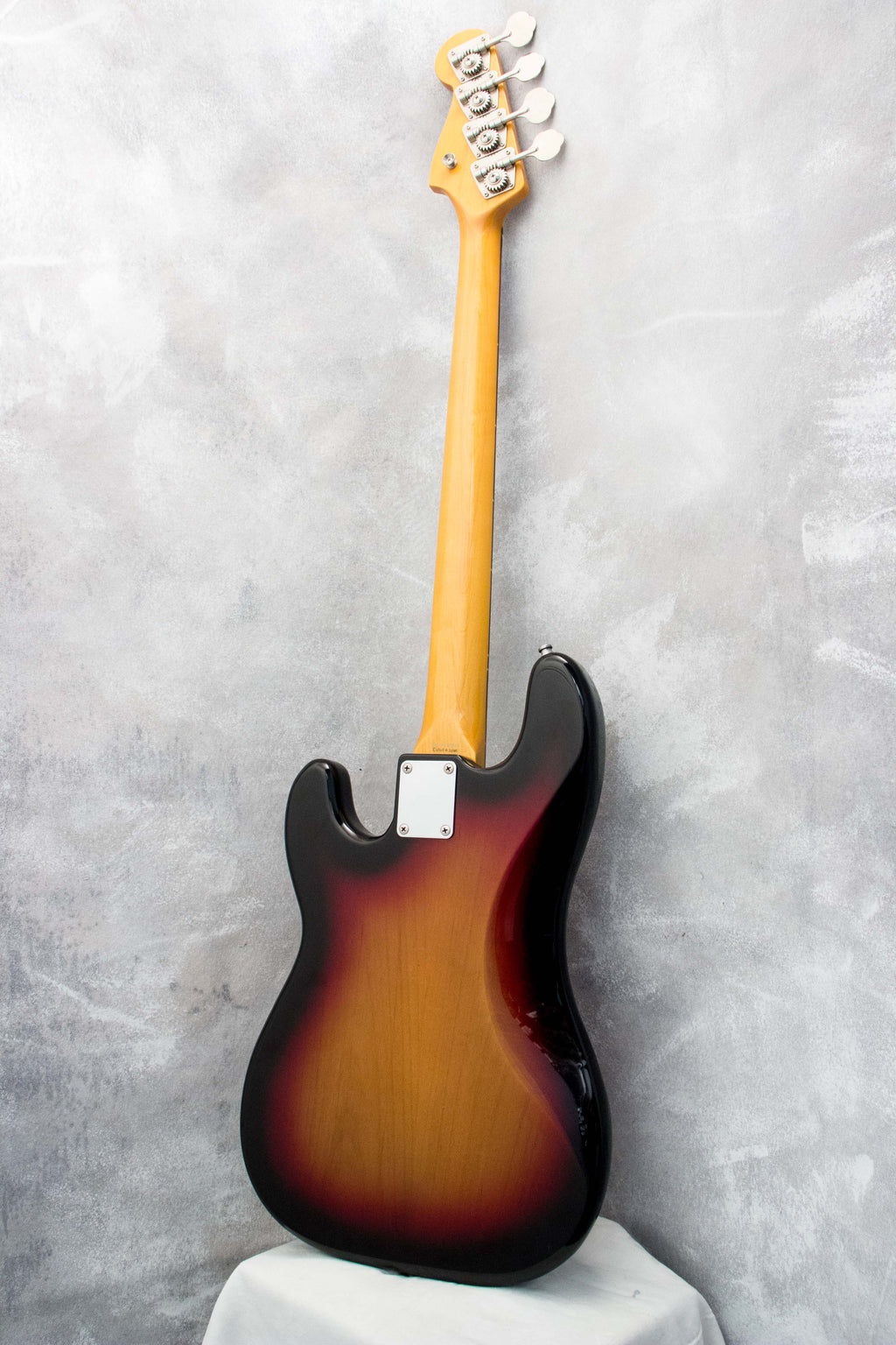 Fender Japan '62 Precision Bass PB62-75US Sunburst 2000