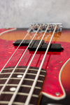 Fender Japan '62 Precision Bass PB62-75US Sunburst 2000