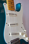 Fender Stratocaster '57 Reissue Texas Specials Ocean Turquoise Metallic 1996-00