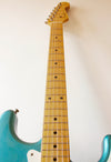 Fender Stratocaster '57 Reissue Texas Specials Ocean Turquoise Metallic 1996-00