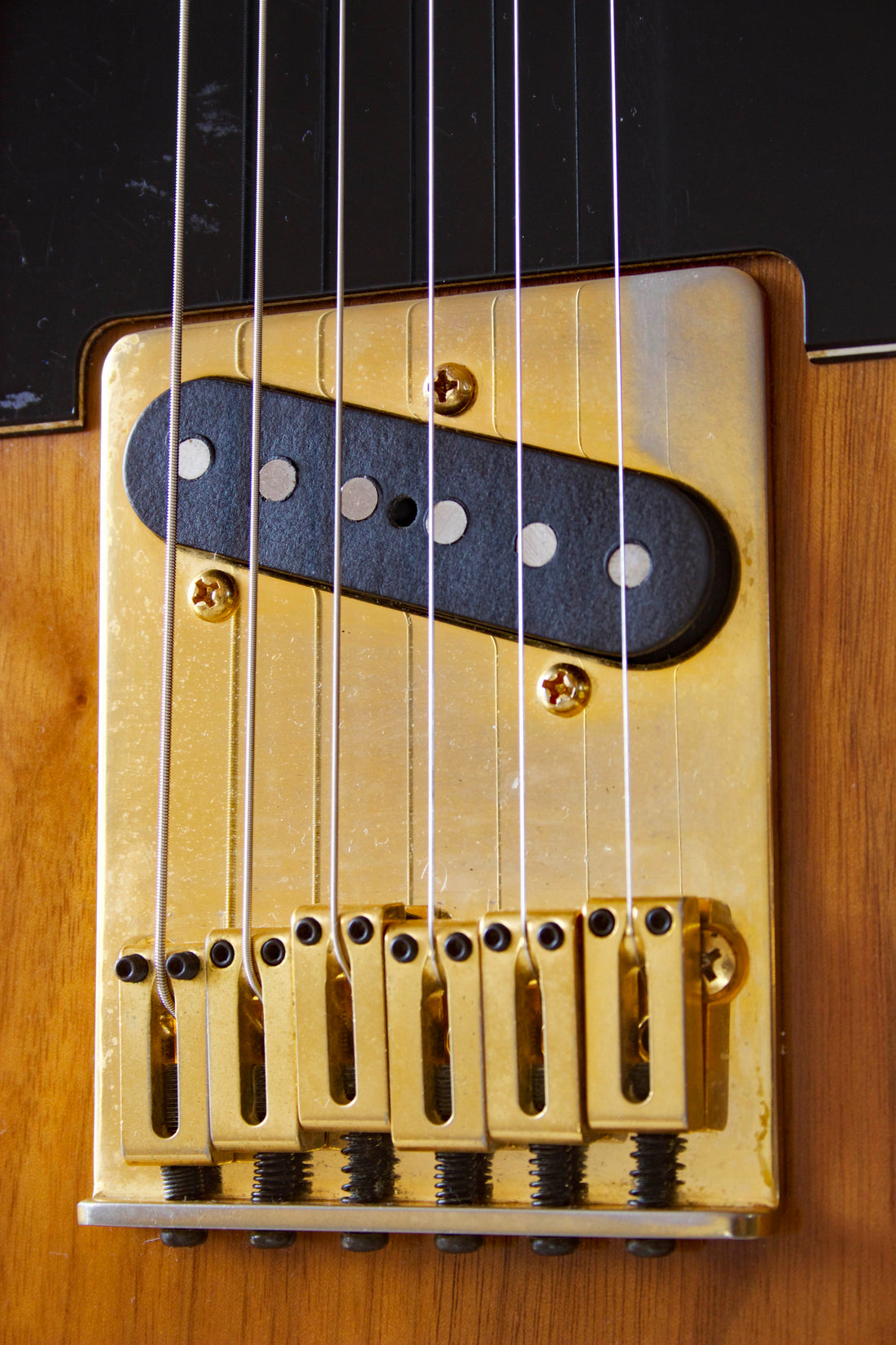 Fender Walnut Telecaster '62 Reissue Natural 1990/91