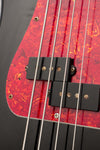 Fender Japan '57/62 Combo Precision Bass Black 1991