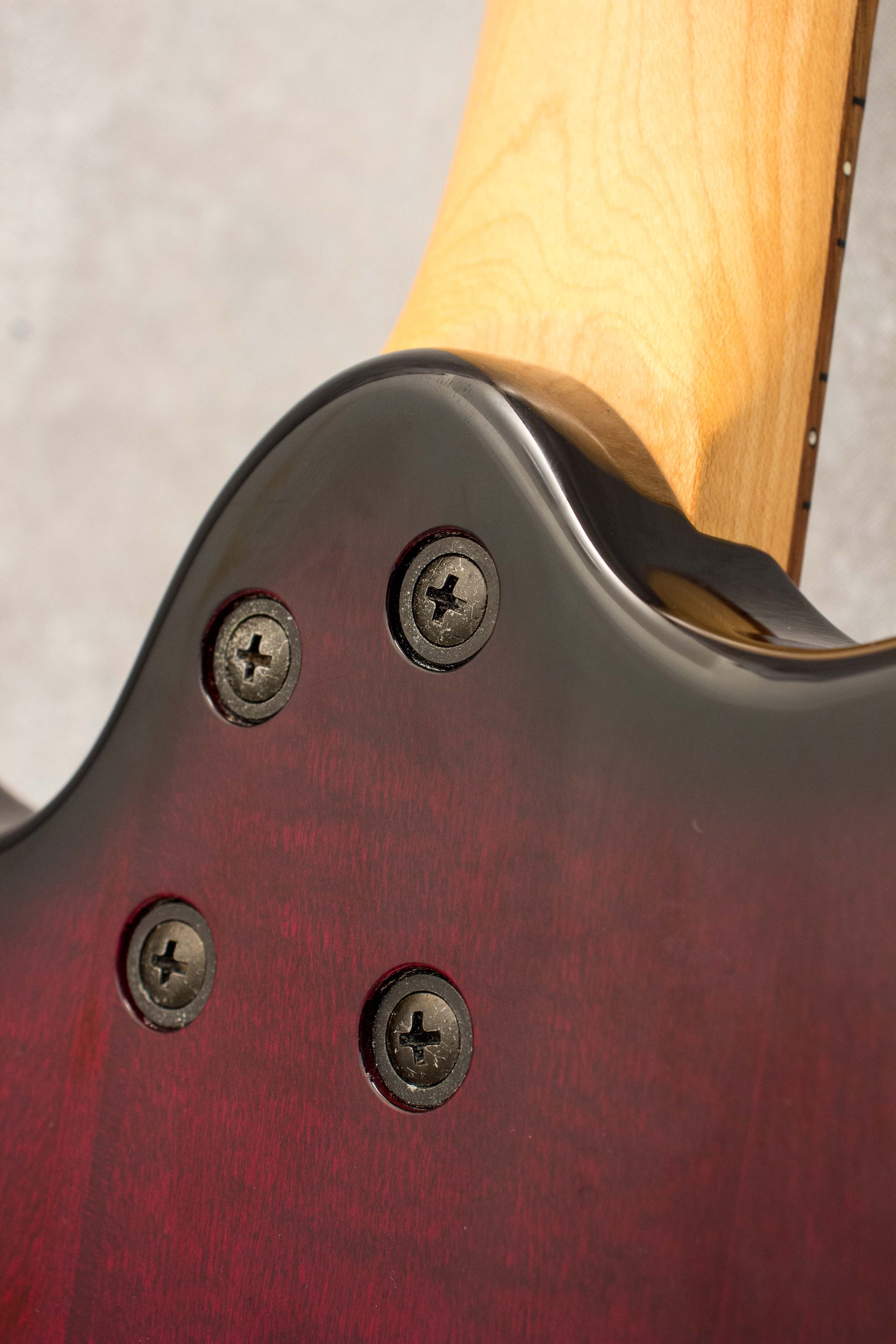 Ibanez JTK1 Jet King Black Red Sunburst 2003 – Topshelf Instruments