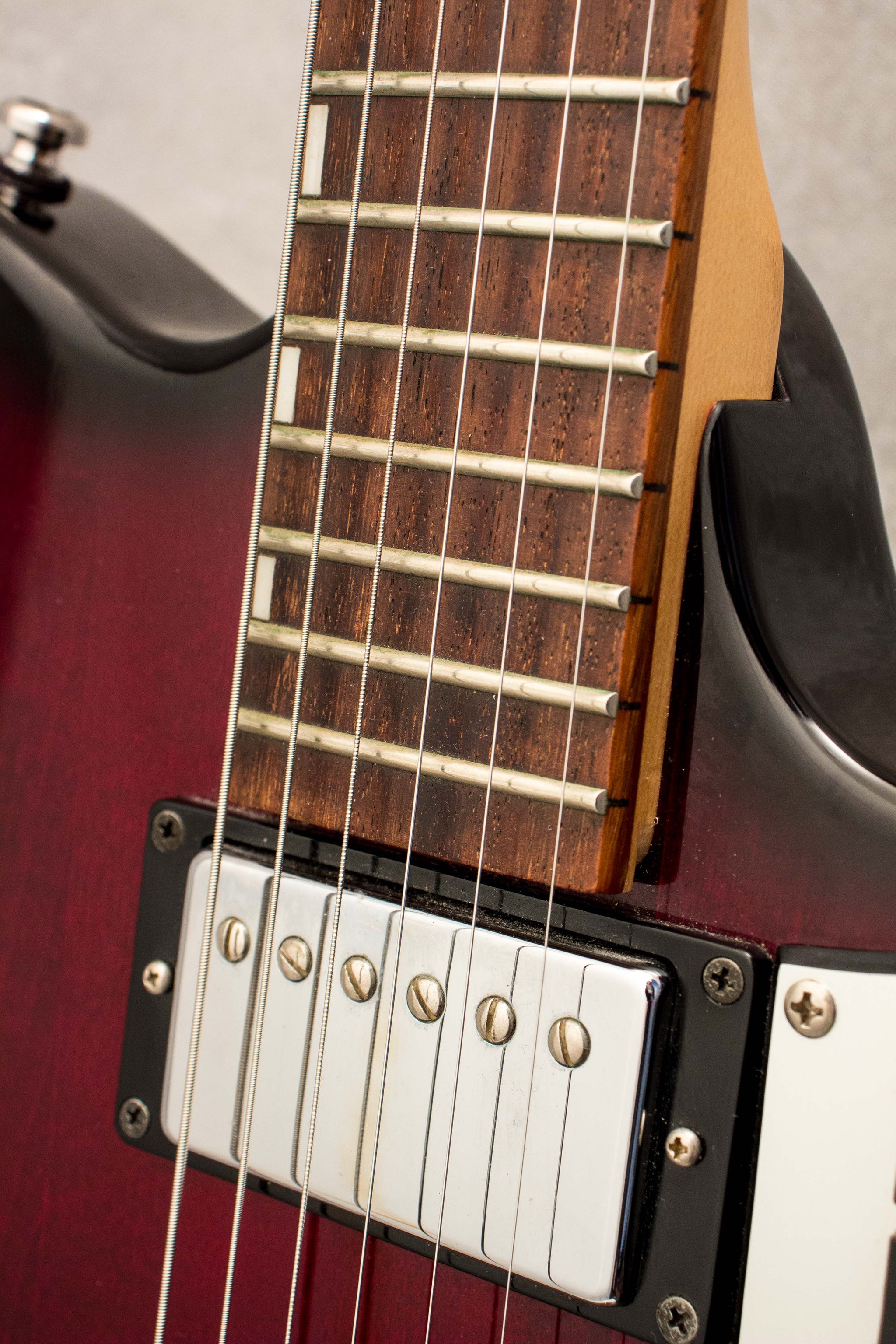 Ibanez JTK1 Jet King Black Red Sunburst 2003 – Topshelf Instruments