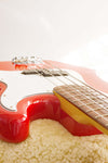 Fender Japan '62 Reissue Precision Bass PB62-MH Dakota Red 1997-00