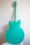 Epiphone Casino Hollow Body Turquoise MIK 2000