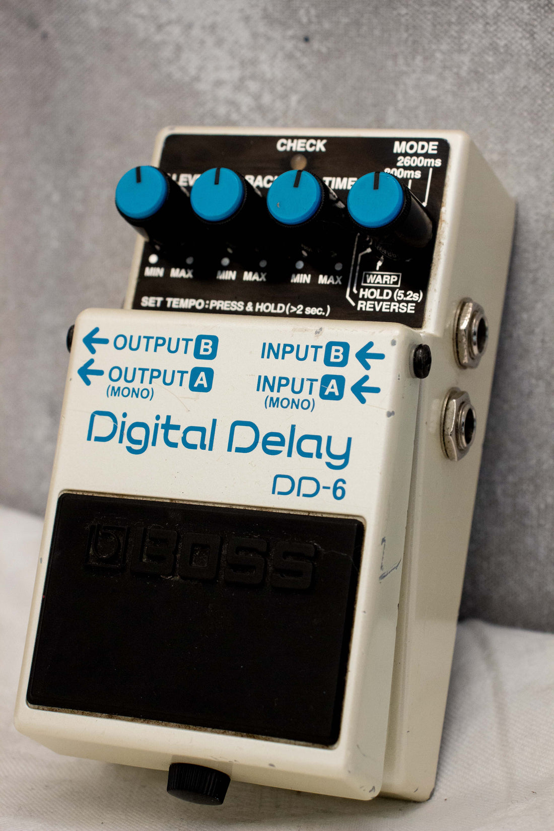 Boss DD-6 Digital Delay Pedal